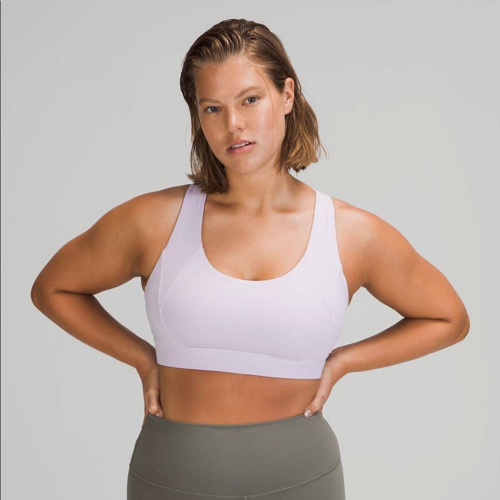 Free to be Elevated Bra Light Support, DD/DDD(E) Cup, Color Lavender Dew